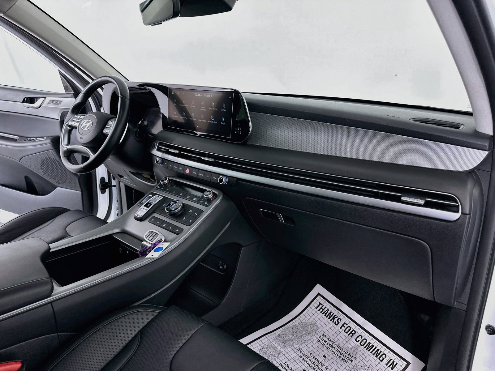 Certified 2025 Hyundai Palisade SEL AWD/4WD image 36