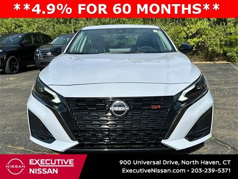 New 2025 Nissan Altima 2.5 SR w/ SR Premium Package image 6