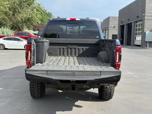 Used 2022 Ford F250 Lariat w/ Tremor Off-Road Package AWD/4WD image 12