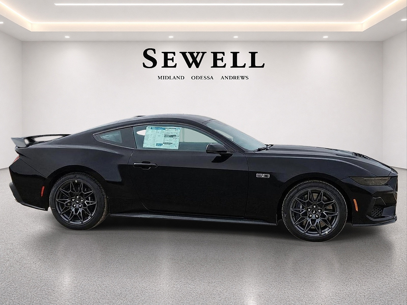 New 2026 Ford Mustang GT Premium w/ GT Performance Package RWD image 6