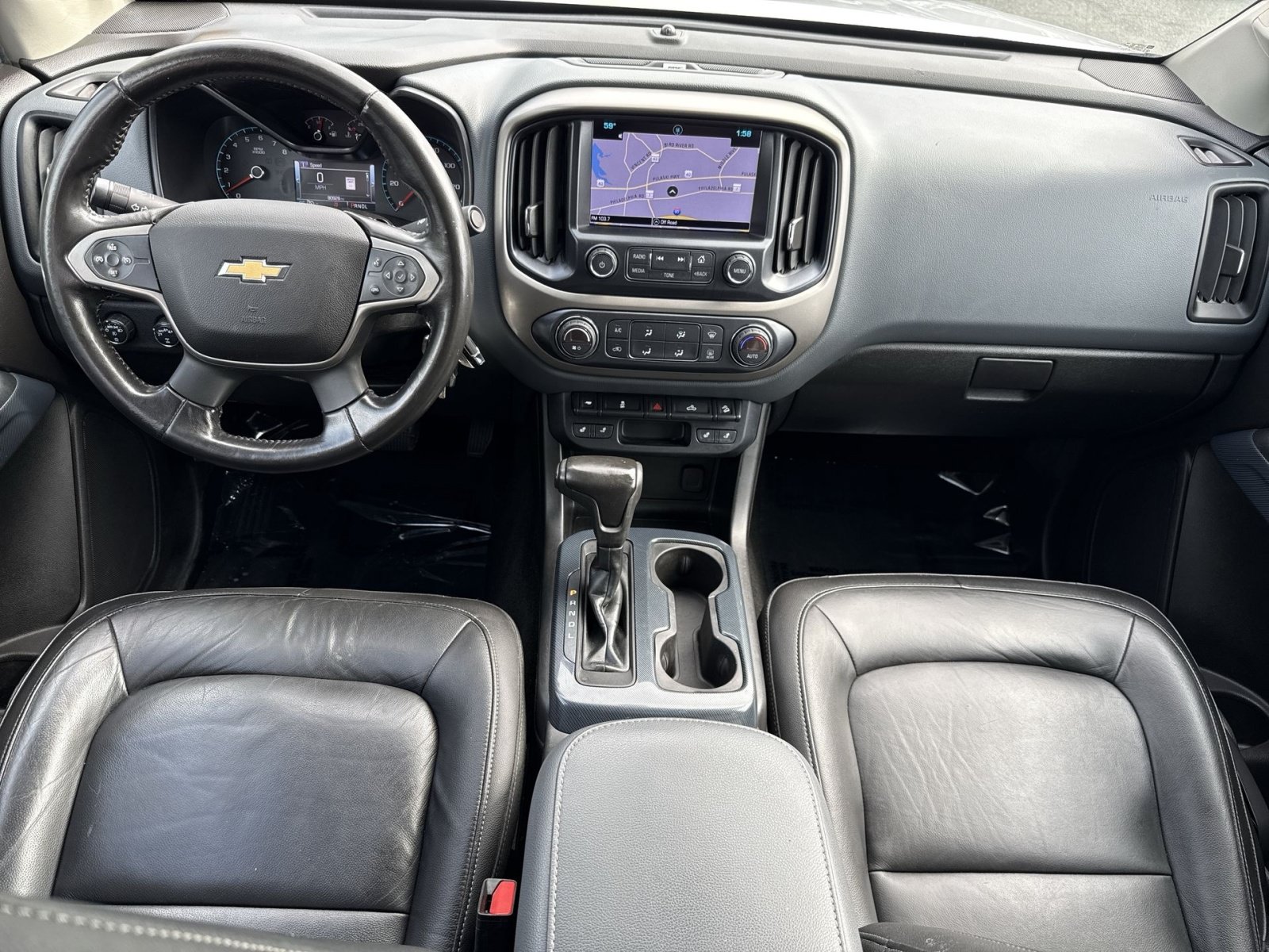 Used 2018 Chevrolet Colorado Z71 AWD/4WD image 24