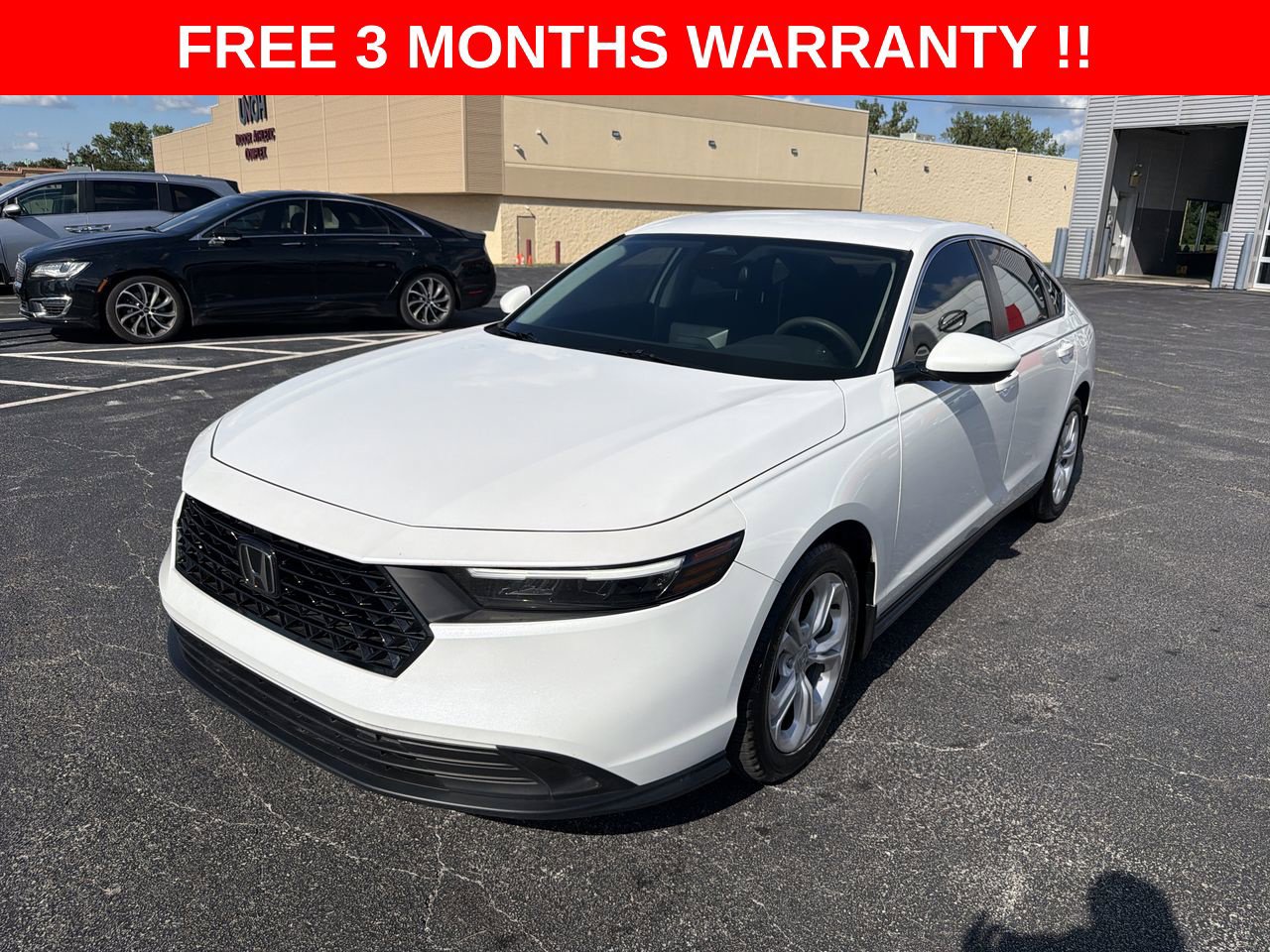 Used 2025 Honda Accord LX image 25