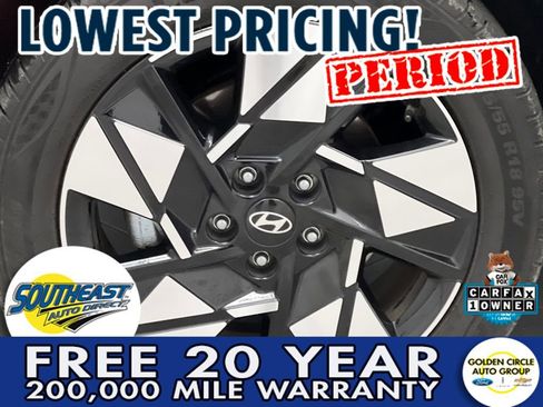 Used 2025 Hyundai Kona SEL image 60