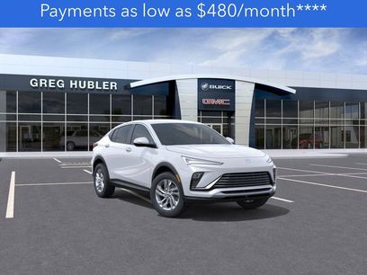 New 2026 Buick Envista Preferred w/ Convenience I Package