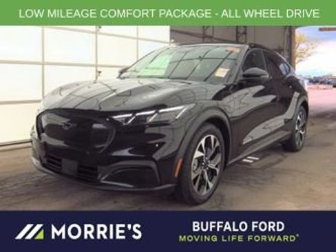 Used 2025 Ford Mustang Mach-E Select w/ Comfort Package Lite AWD/4WD image 1