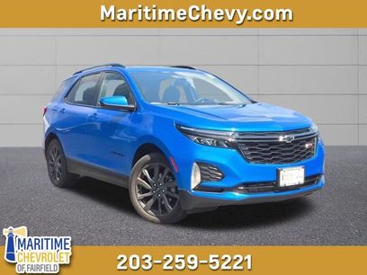 Certified 2024 Chevrolet Equinox RS