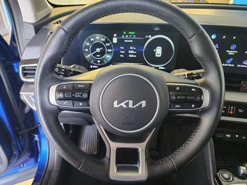 Used 2024 Kia Sportage SX AWD/4WD image 22