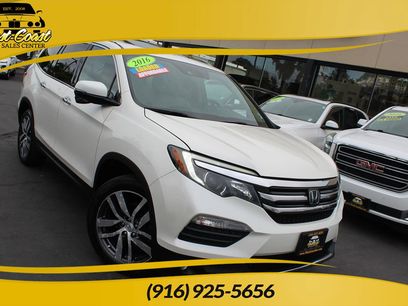 Used 2016 Honda Pilot Touring