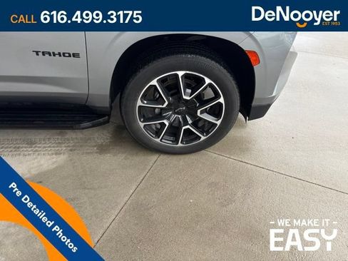 Used 2023 Chevrolet Tahoe RST w/ Sport Performance Package AWD/4WD image 7