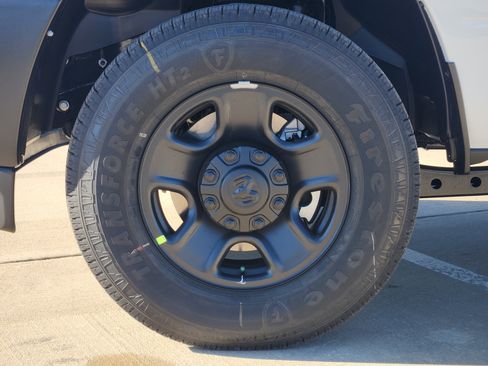 New 2026 RAM 2500 Tradesman image 9