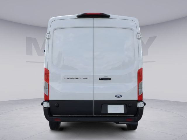 New 2026 Ford Transit 250 148 Medium Roof w/ Load Area Protection Package RWD image 5