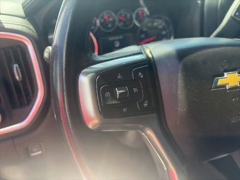 Used 2021 Chevrolet Silverado 1500 LTZ w/ Safety Package II image 19