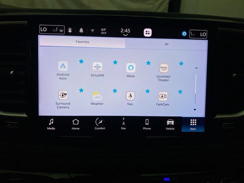 Used 2022 Chrysler Pacifica Pinnacle AWD/4WD image 19