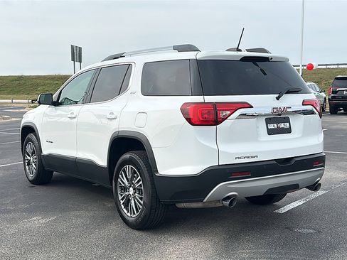 Used 2019 GMC Acadia SLT image 6