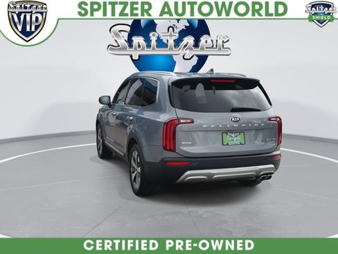 Used 2021 Kia Telluride SX AWD/4WD image 8