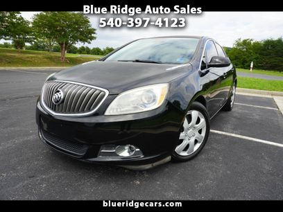 Used 2017 Buick Verano Sport Touring