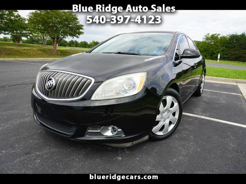 Used 2017 Buick Verano Sport Touring FWD image 1