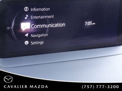 Certified 2023 MAZDA CX-9 Touring Plus AWD/4WD image 31