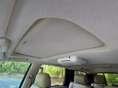Used 2018 Toyota Sequoia Limited w/ Safety & Convenience Package RWD image 7