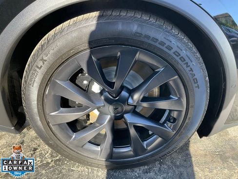 Used 2022 Tesla Model X AWD/4WD image 85
