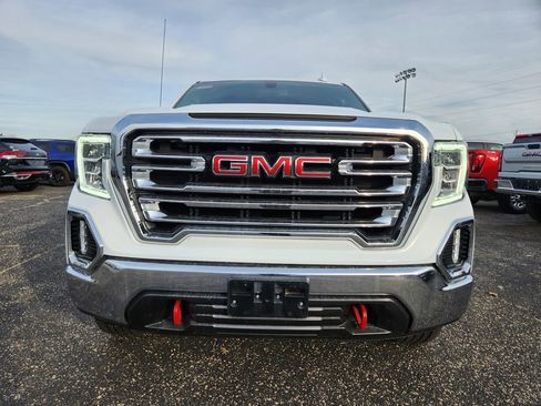 Used 2021 GMC Sierra 1500 SLT w/ SLT Premium Package image 41
