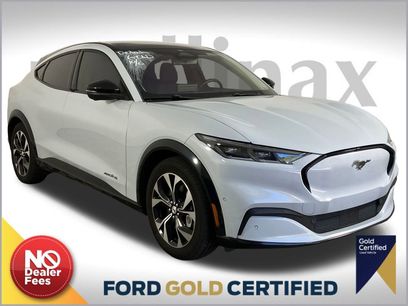 Certified 2023 Ford Mustang Mach-E Premium