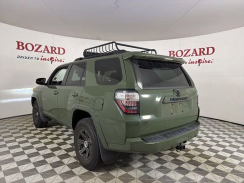 Used 2022 Toyota 4Runner Trail Special Edition RWD image 5