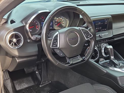 Used 2021 Chevrolet Camaro LT w/ RS Package RWD image 10