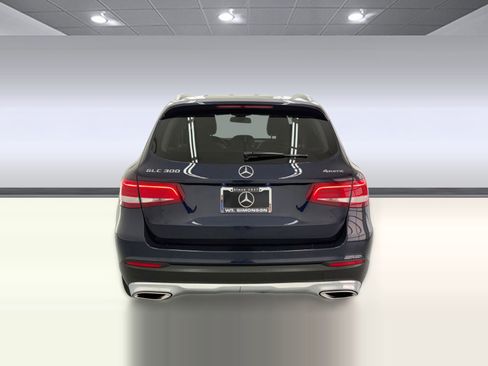 Used 2018 Mercedes-Benz GLC 300 GLC 300 image 9