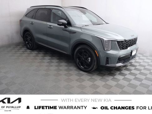 New 2026 Kia Sorento SX Prestige AWD/4WD image 3
