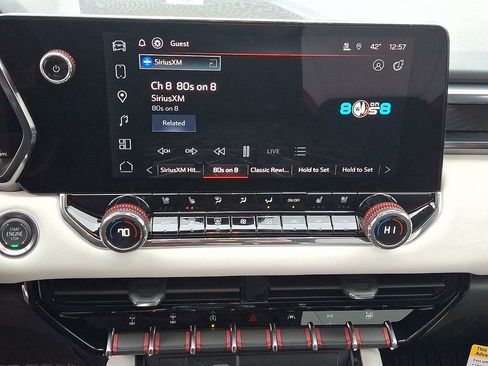 New 2026 GMC Canyon AT4X image 8