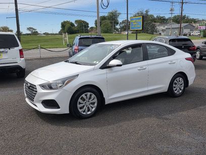 Used 2019 Hyundai Accent SE