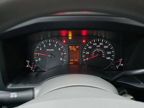 Used 2018 Nissan NV 1500 SV w/ Navigation Package image 11