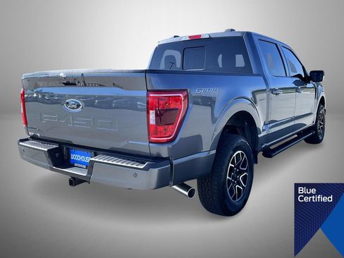 Certified 2023 Ford F150 XLT w/ Equipment Group 302A High AWD/4WD image 5
