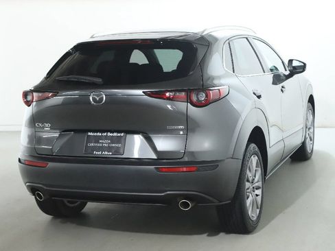 Used 2023 MAZDA CX-30 AWD 2.5 S w/ Preferred Package image 46