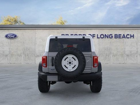 New 2026 Ford Bronco Heritage Edition AWD/4WD image 5