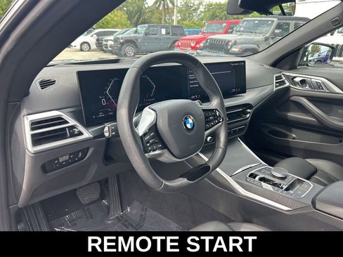 Used 2025 BMW 430i Convertible RWD image 11