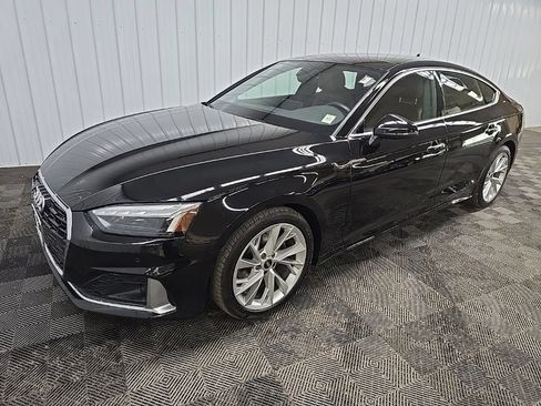 Used 2023 Audi A5 2.0T Premium w/ Convenience Package AWD/4WD image 8