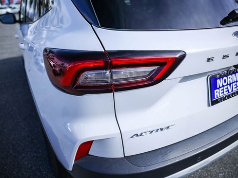 Used 2024 Ford Escape Active w/ Tech Pack #1 image 8