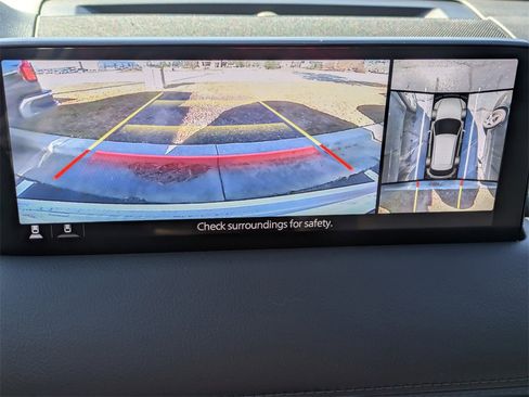 Used 2024 MAZDA CX-5 Signature image 24