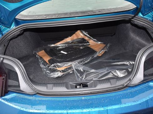 New 2026 Ford Mustang Premium image 12