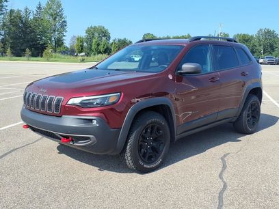 Used 2019 Jeep Cherokee Trailhawk w/ Cold Weather Group
