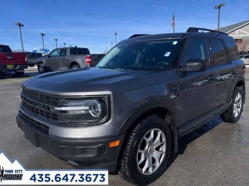 Used 2022 Ford Bronco Sport image 6