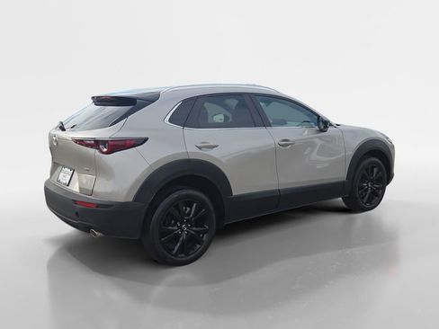 Used 2024 MAZDA CX-30 AWD 2.5 S w/ Select Sport Pkg image 5