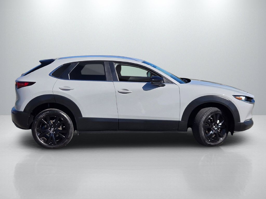 Used 2025 MAZDA CX-30 AWD 2.5 S w/ Select Sport Pkg image 3