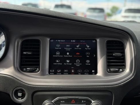 Used 2023 Dodge Charger GT w/ Technology Group RWD image 21