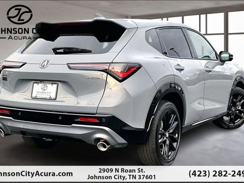 New 2026 Acura ADX A-Spec image 4