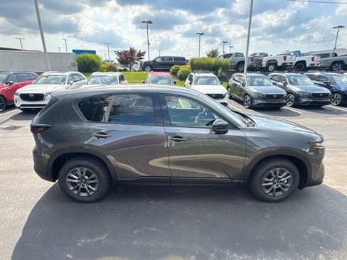 Used 2026 MAZDA CX-5 Select AWD/4WD image 6