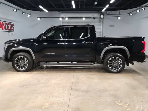 Used 2024 Toyota Tundra Limited AWD/4WD image 4