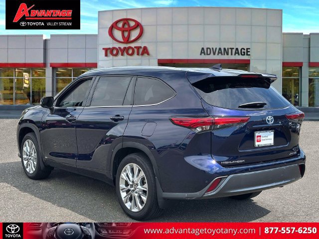 Used 2023 Toyota Highlander Limited AWD/4WD image 10